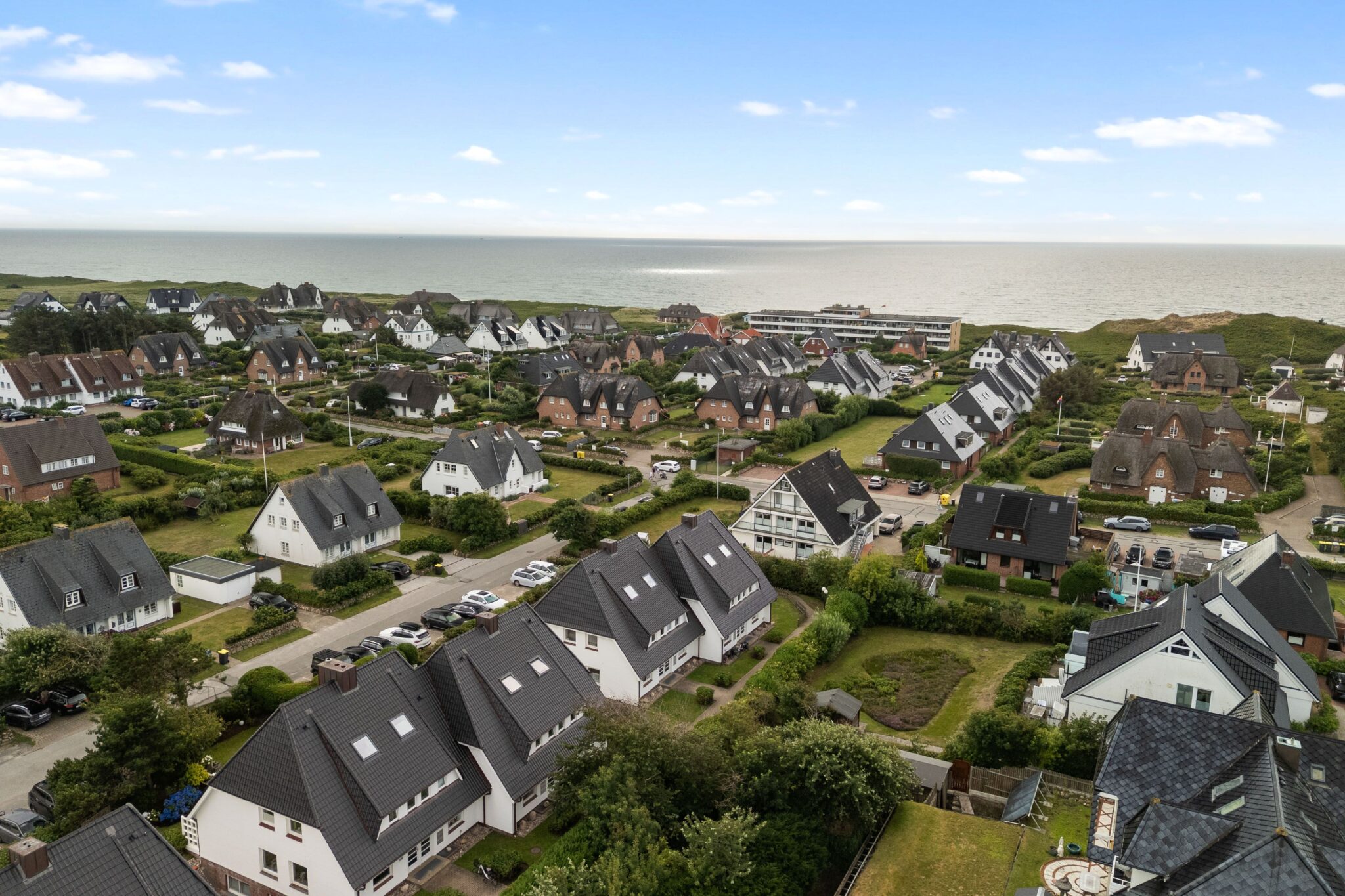 Ferienhaus auf Sylt