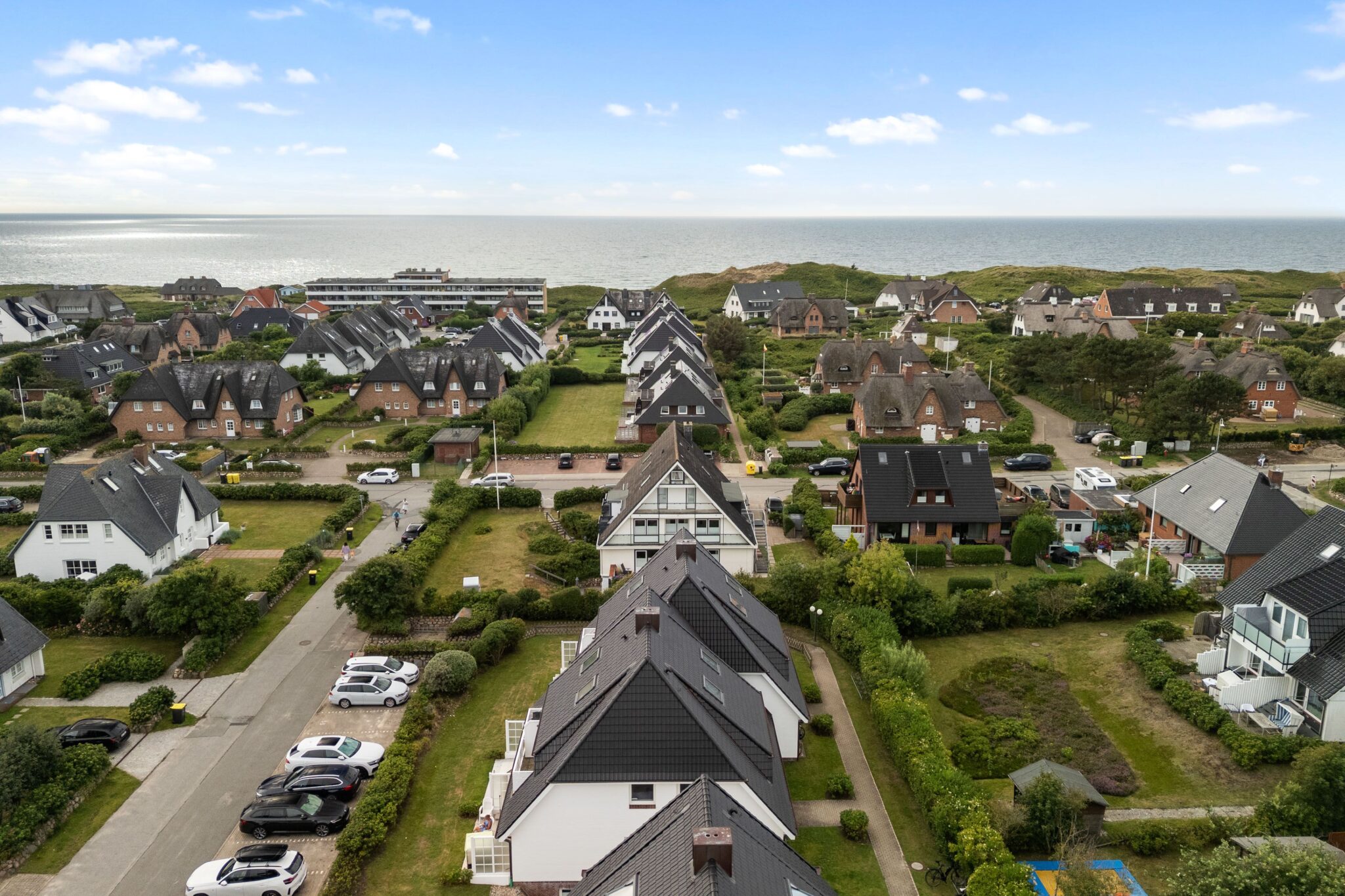 Ferienhaus auf Sylt