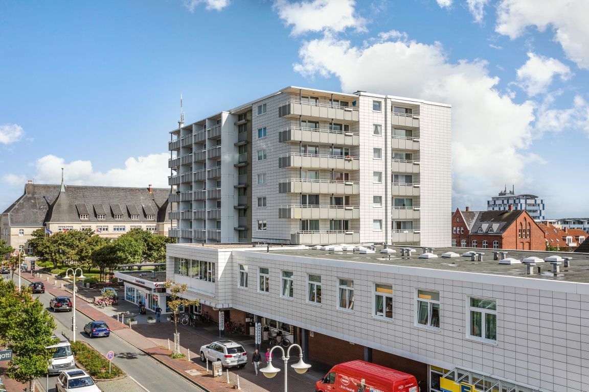 Ferienhaus auf Sylt
