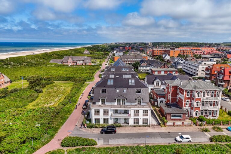 Ferienhaus auf Sylt