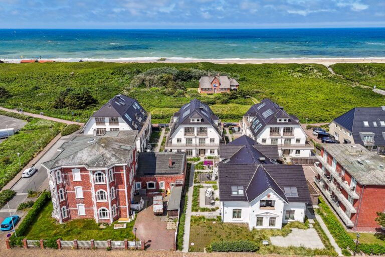 Ferienhaus auf Sylt