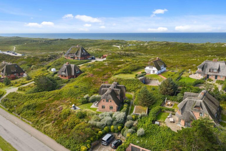 Ferienhaus auf Sylt