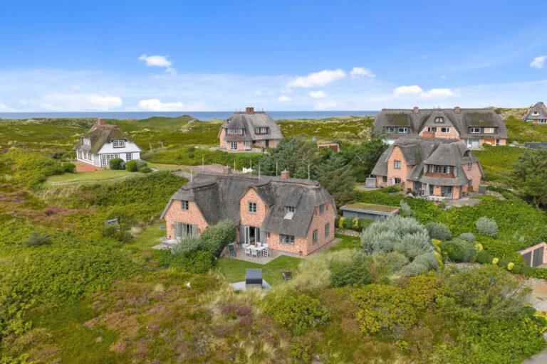 Ferienhaus auf Sylt