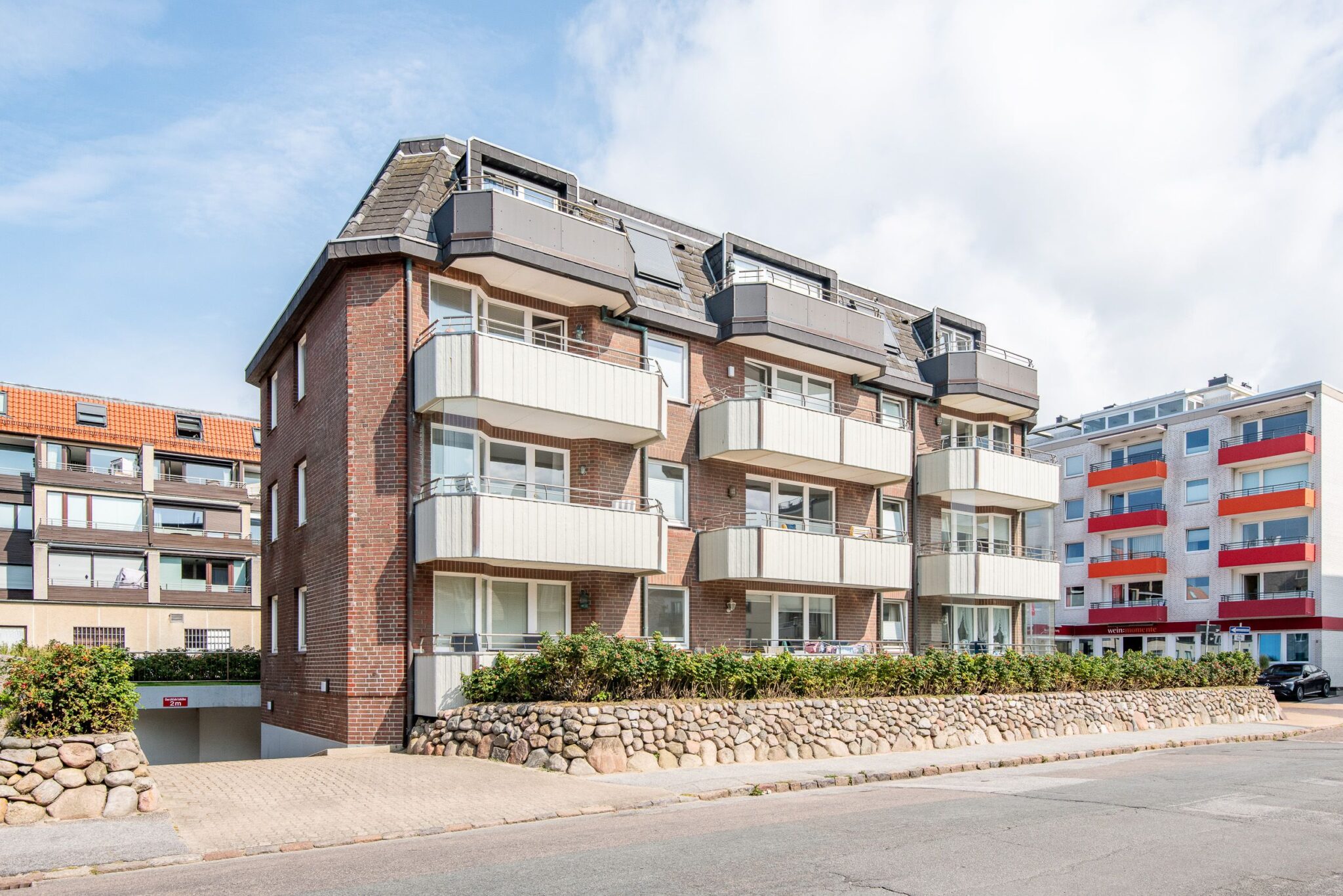 Ferienwohnung auf Sylt