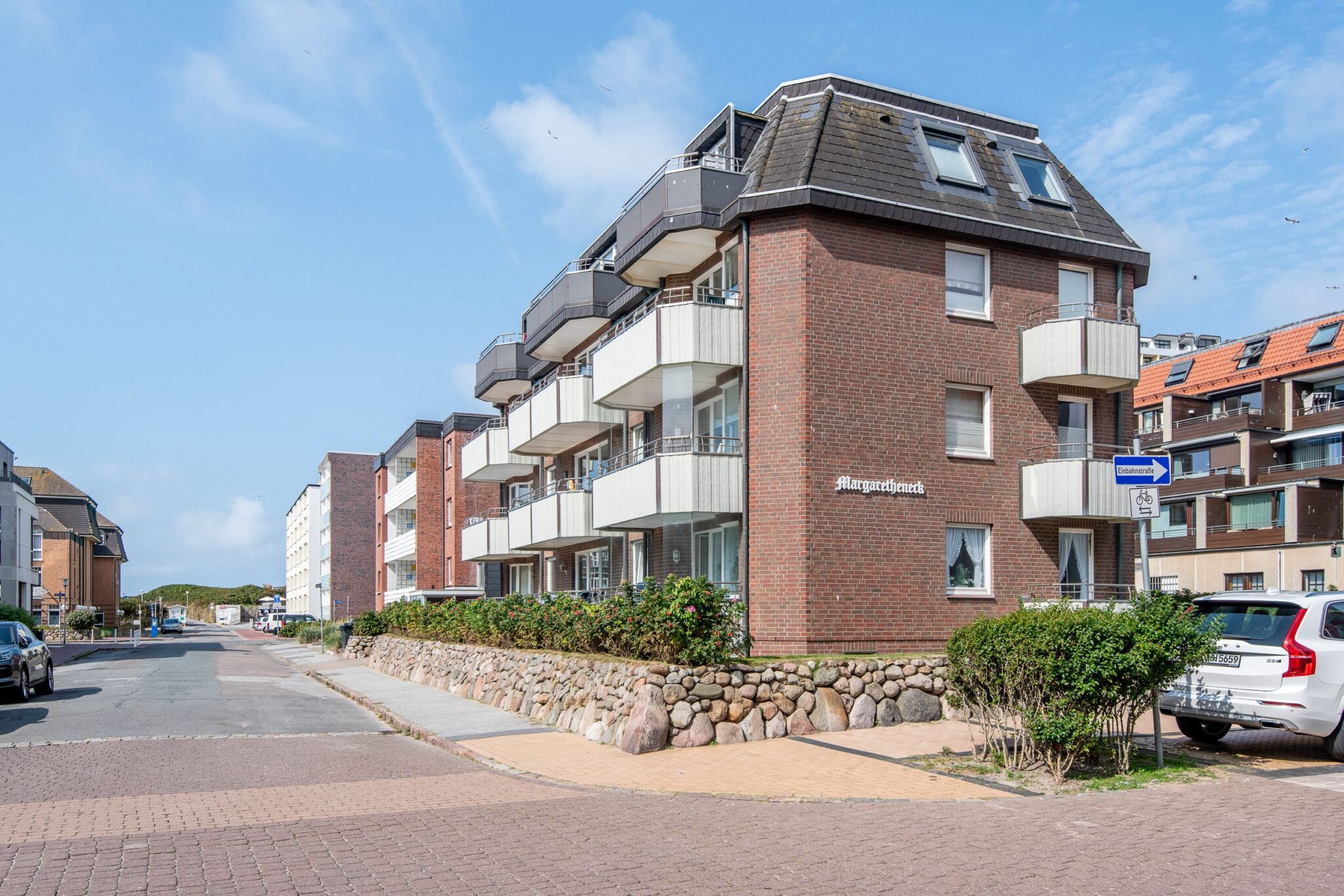Ferienwohnung auf Sylt