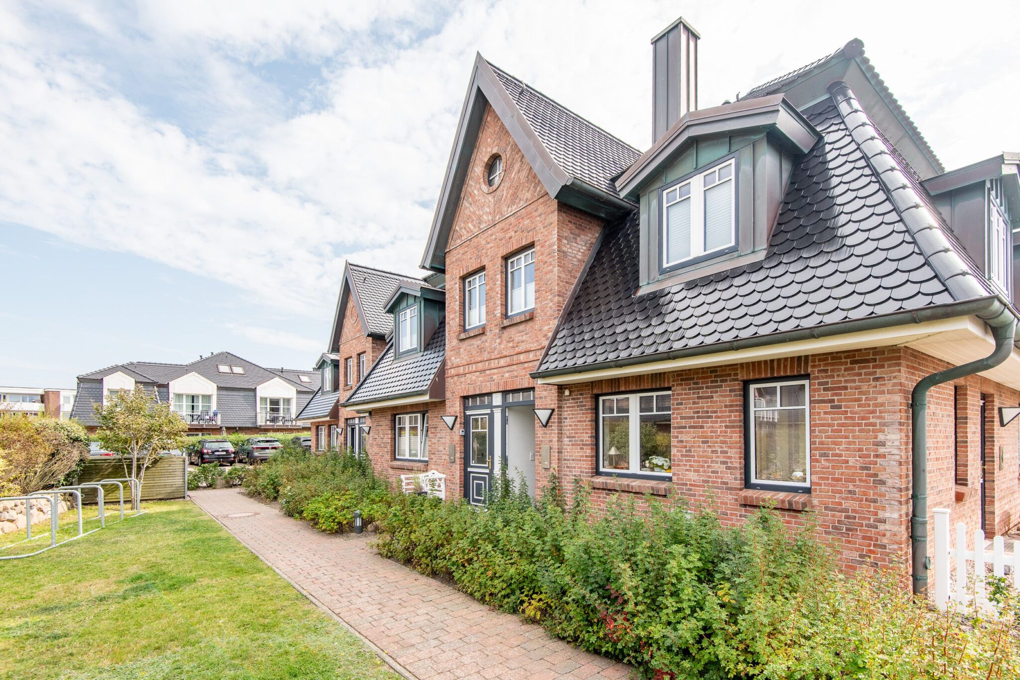 Ferienhaus auf Sylt