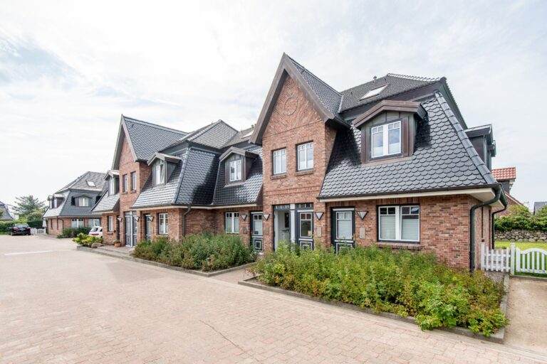 Ferienhaus auf Sylt