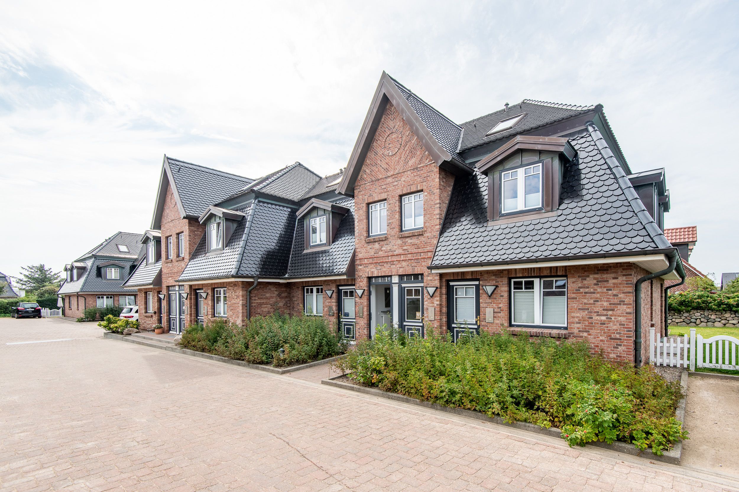Ferienhaus auf Sylt