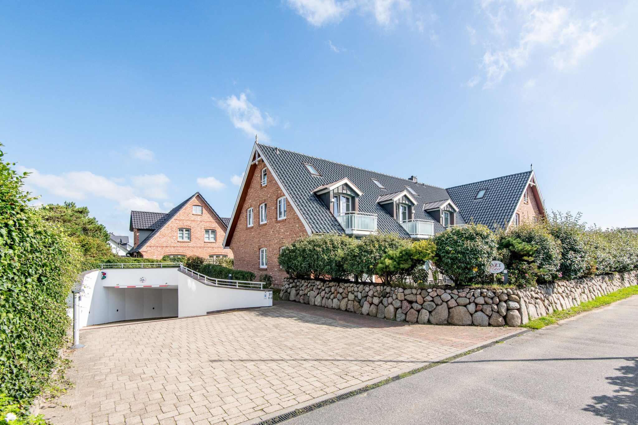 Ferienhaus auf Sylt