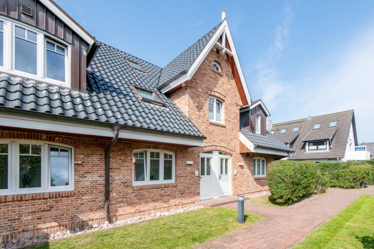Ferienhaus auf Sylt