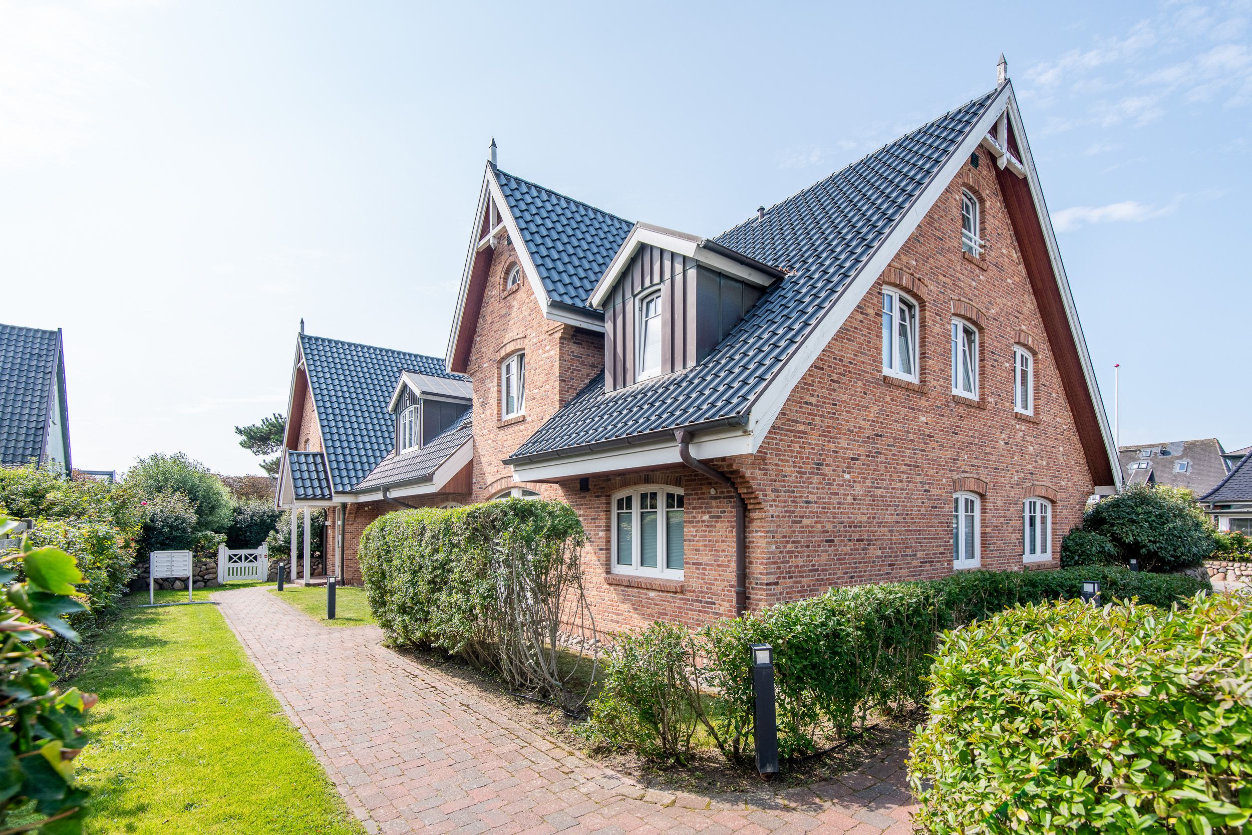 Ferienwohnung auf Sylt