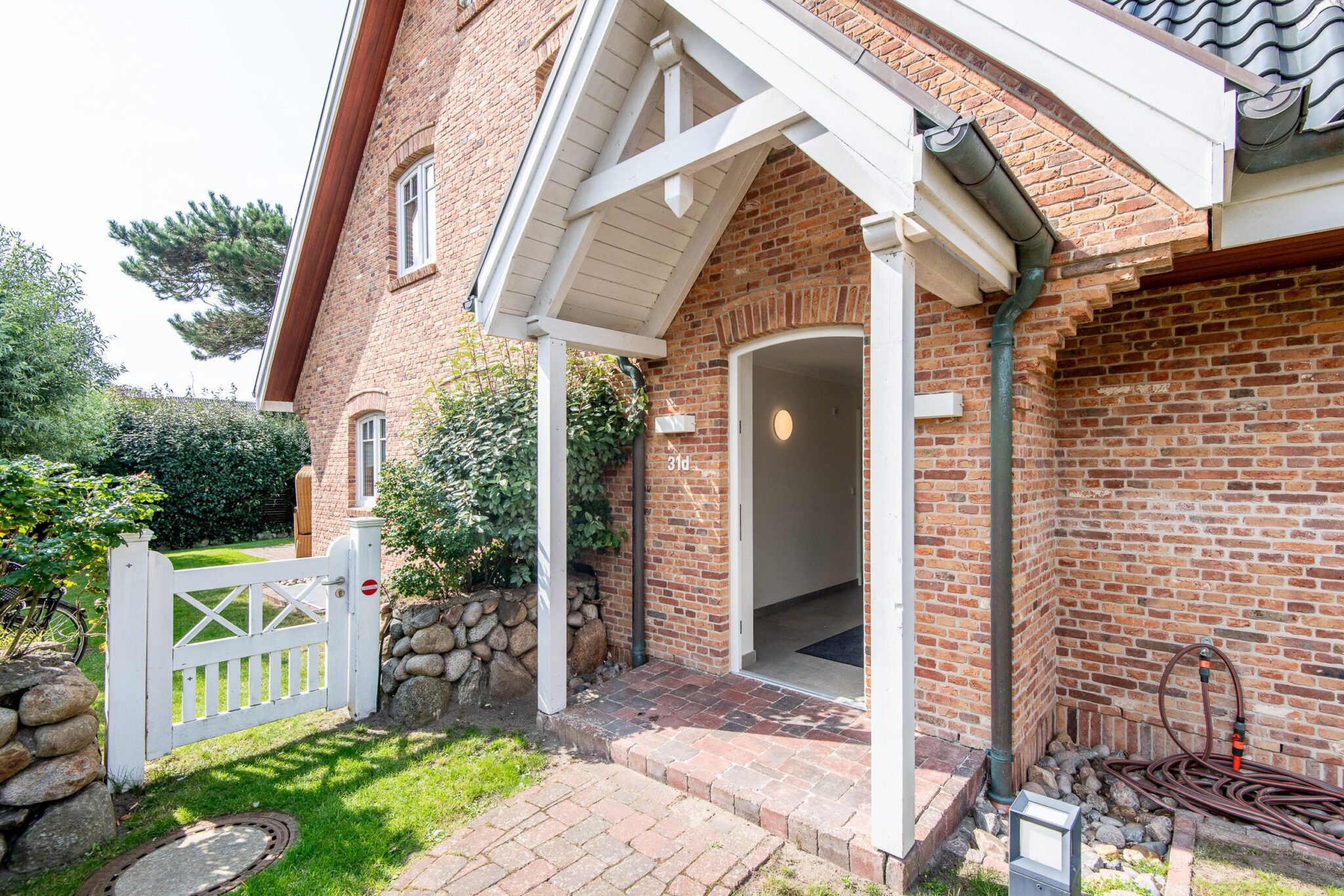 Ferienwohnung 31 d auf Sylt