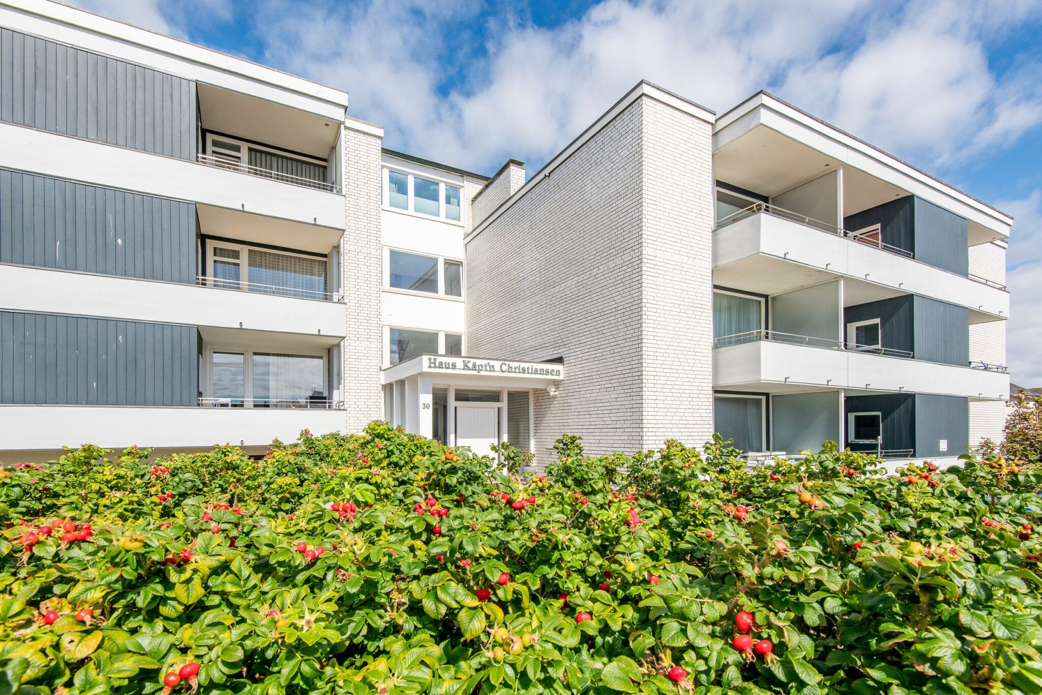 Haus Käpt'n Christiansen