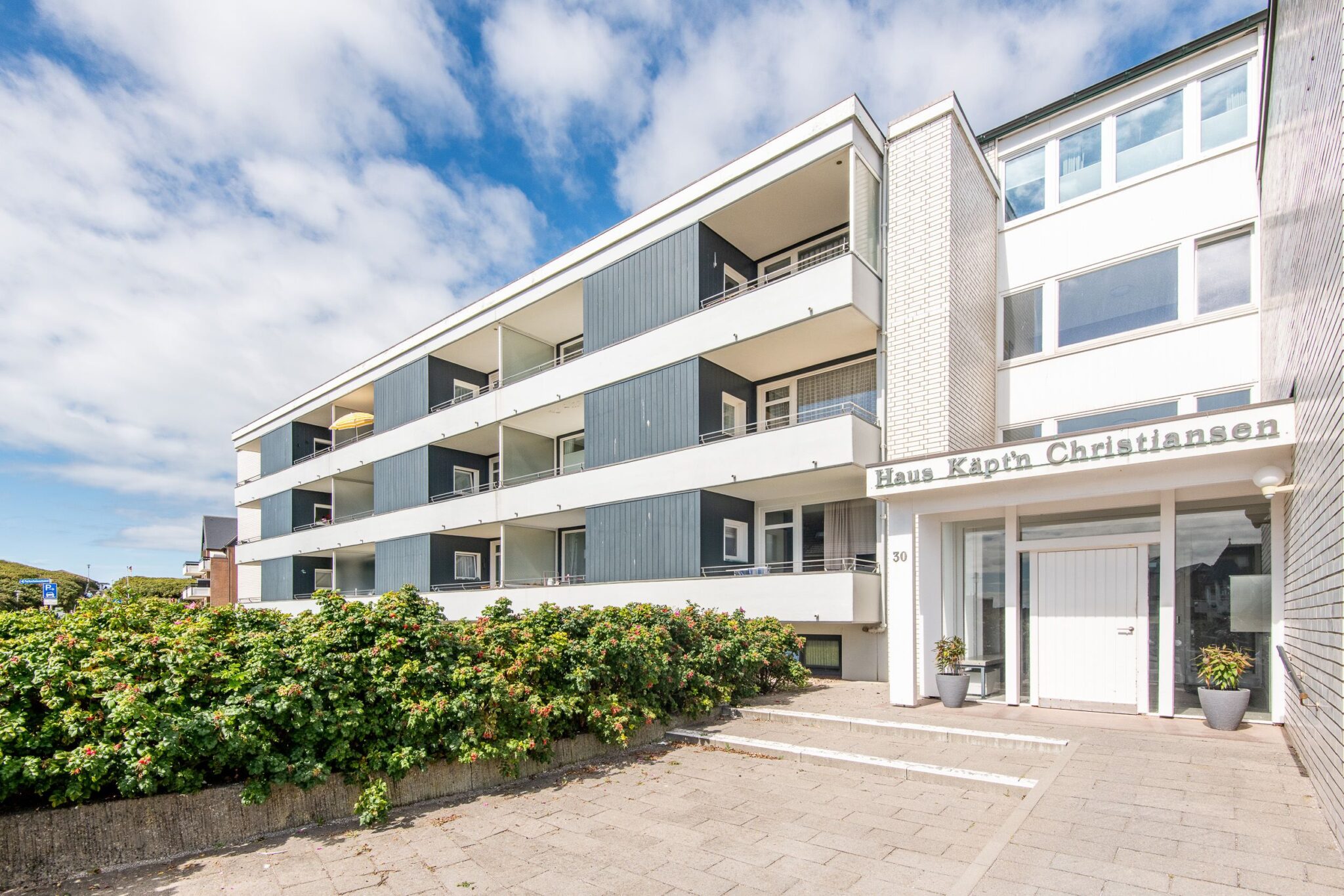 Haus Käpt'n Christiansen