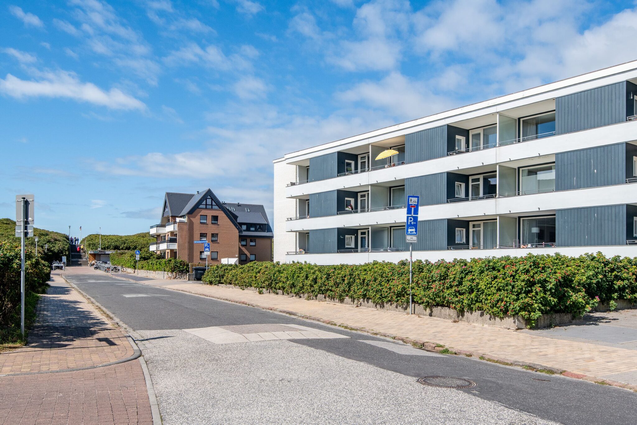 Ferienwohnung auf Sylt