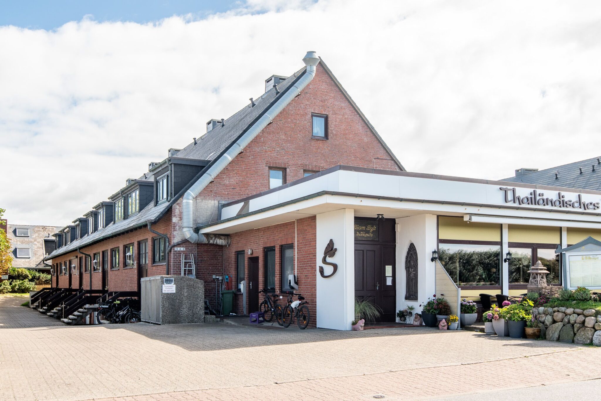 Ferienhaus auf Sylt