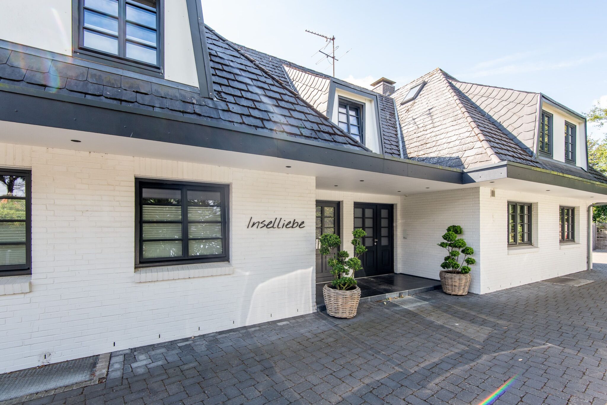 Inselliebe Ferienhaus