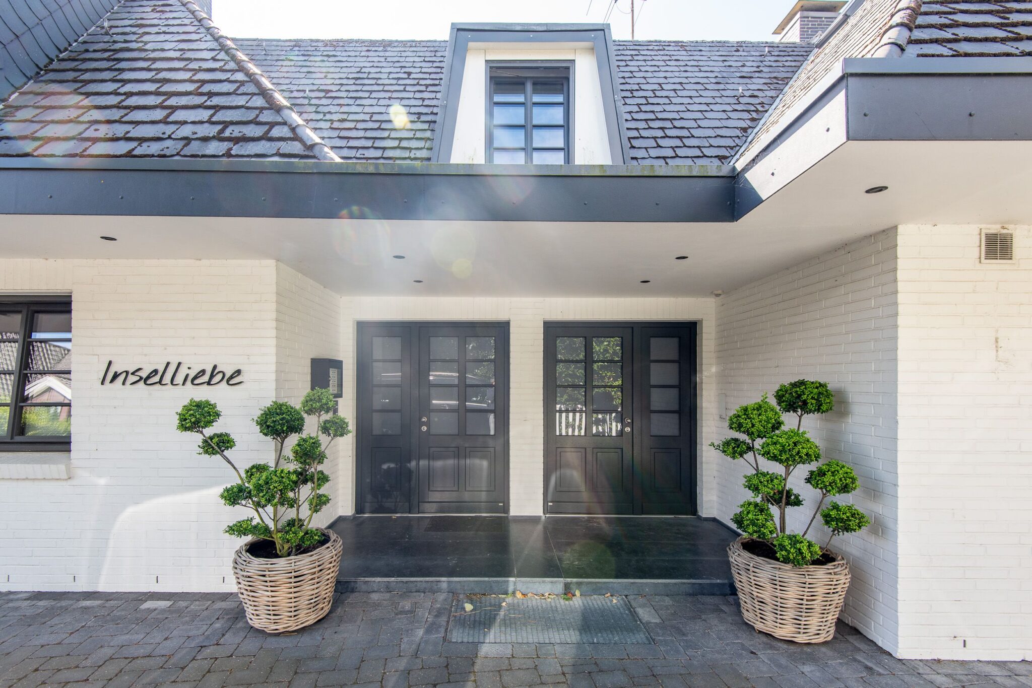 Inselliebe Ferienhaus auf Sylt