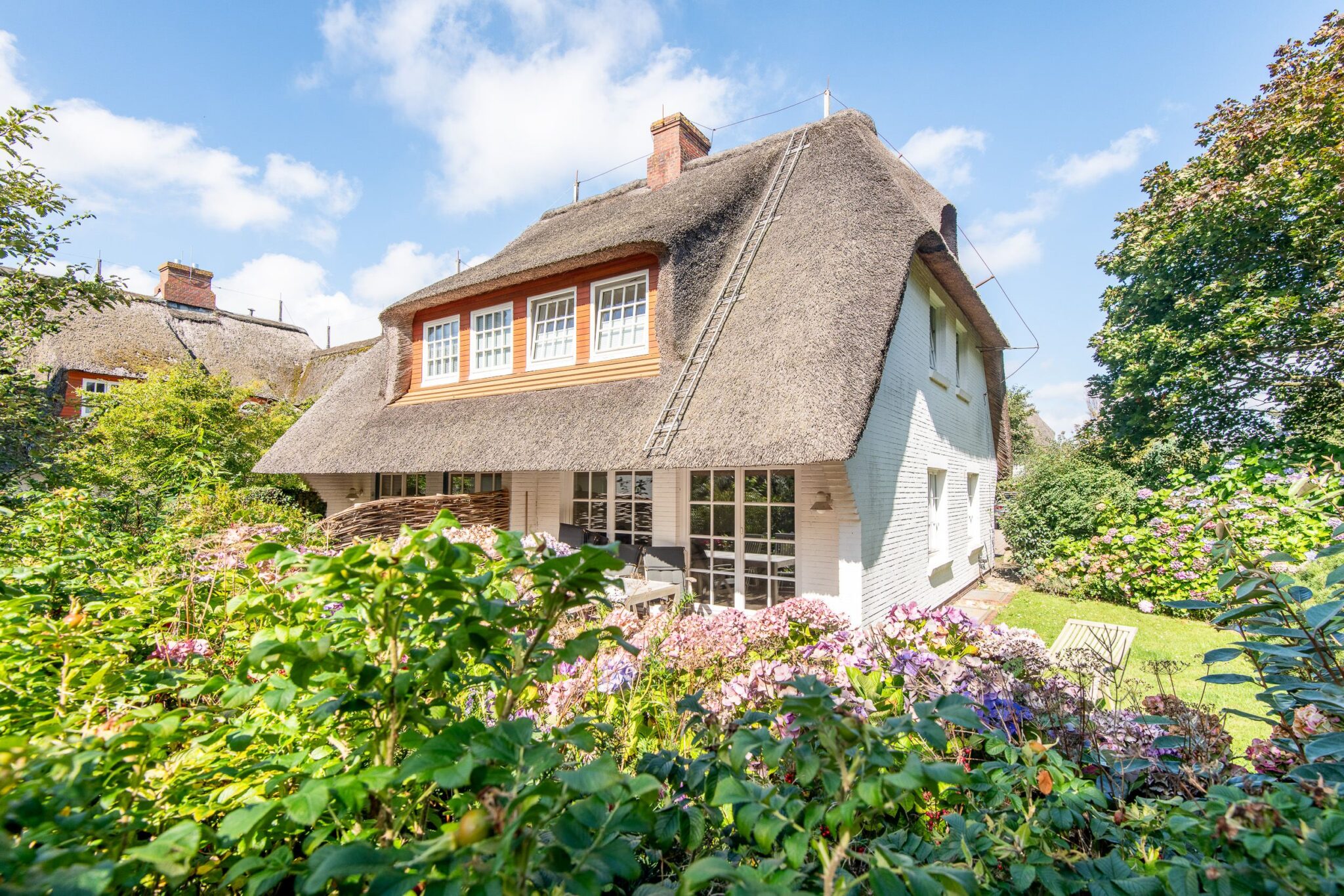 Ferienhaus auf Sylt