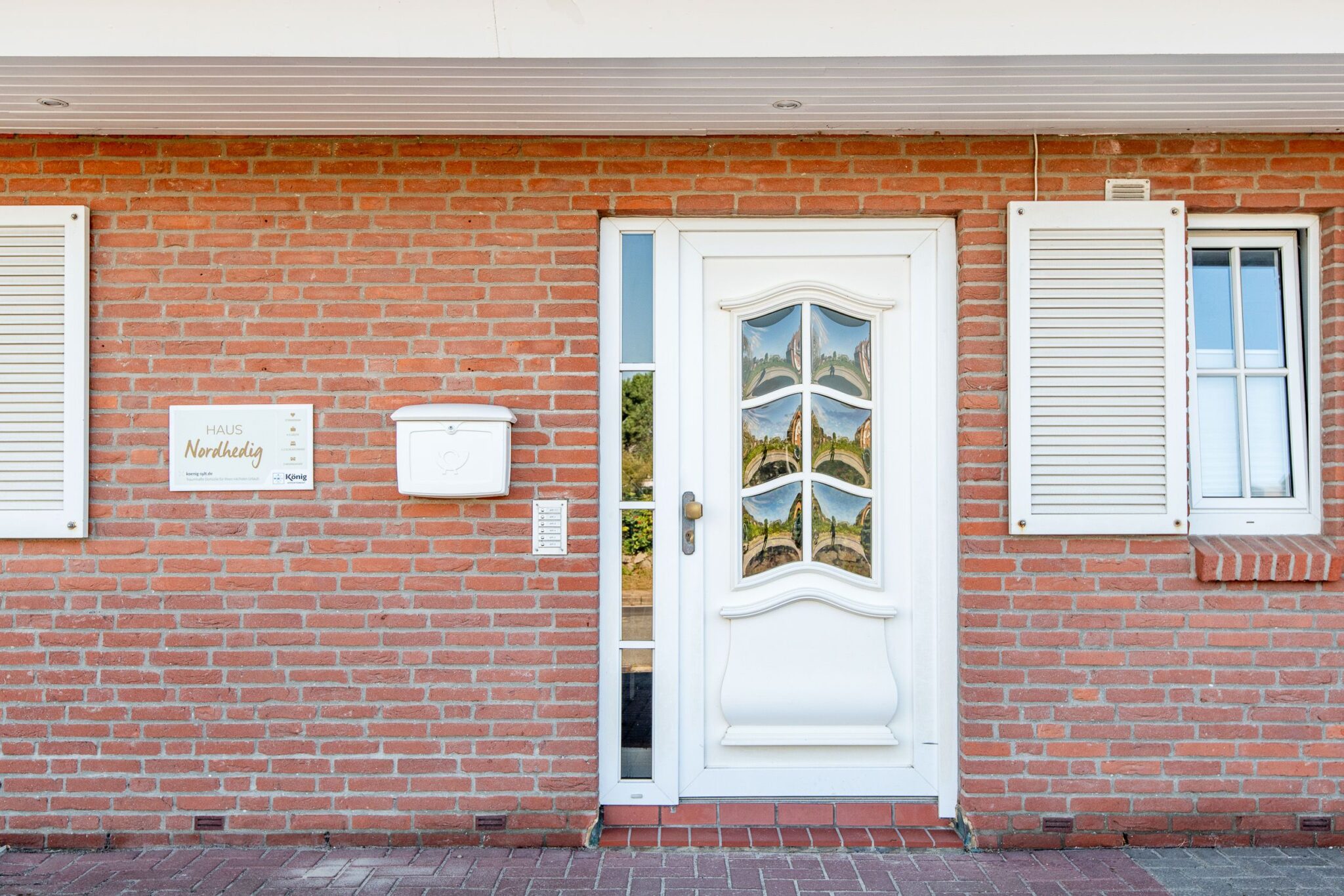 Ferienhaus Nordhedig