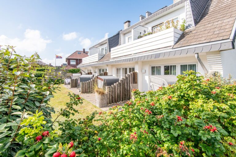 Ferienhaus auf Sylt