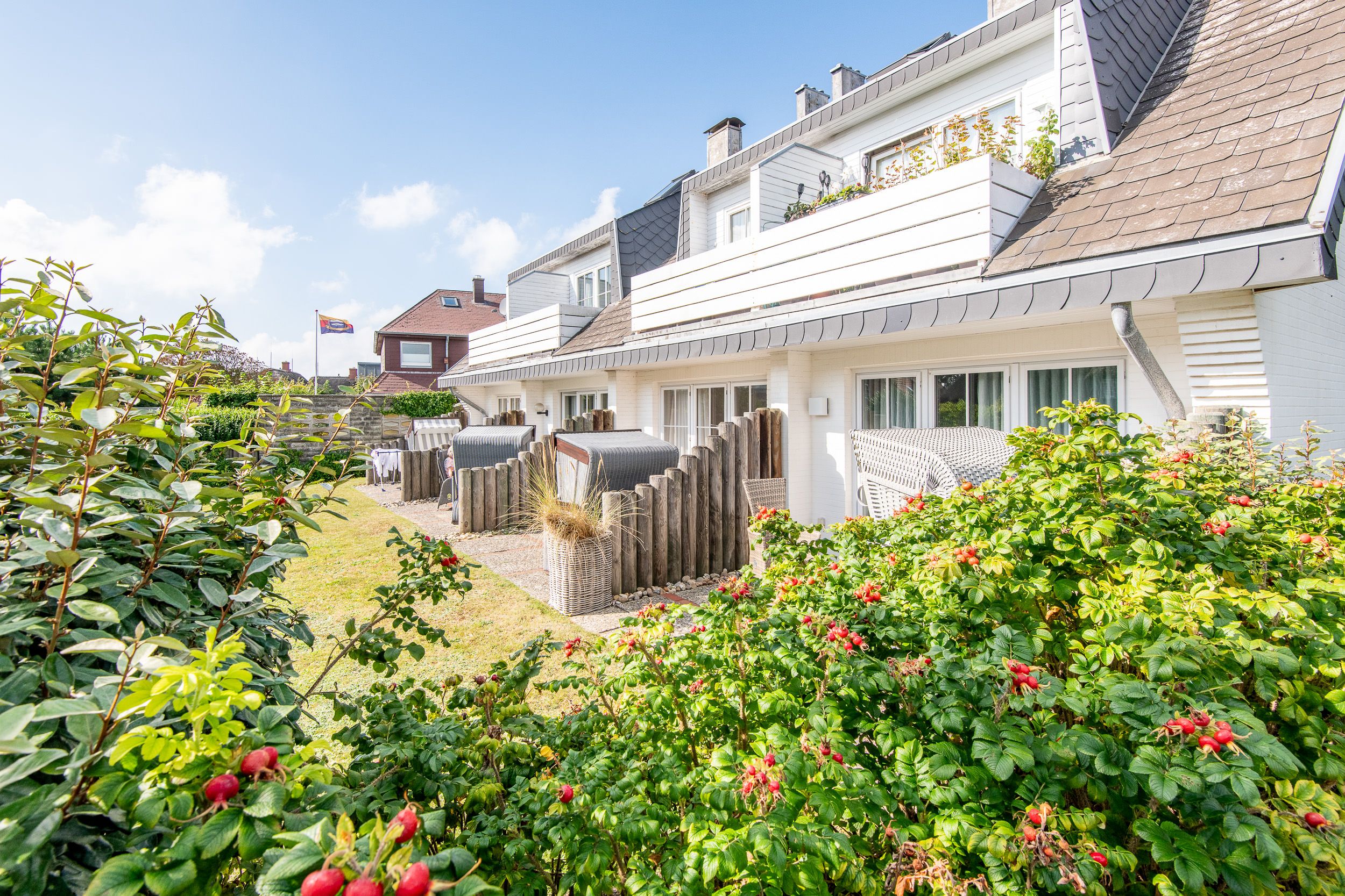 Ferienhaus auf Sylt