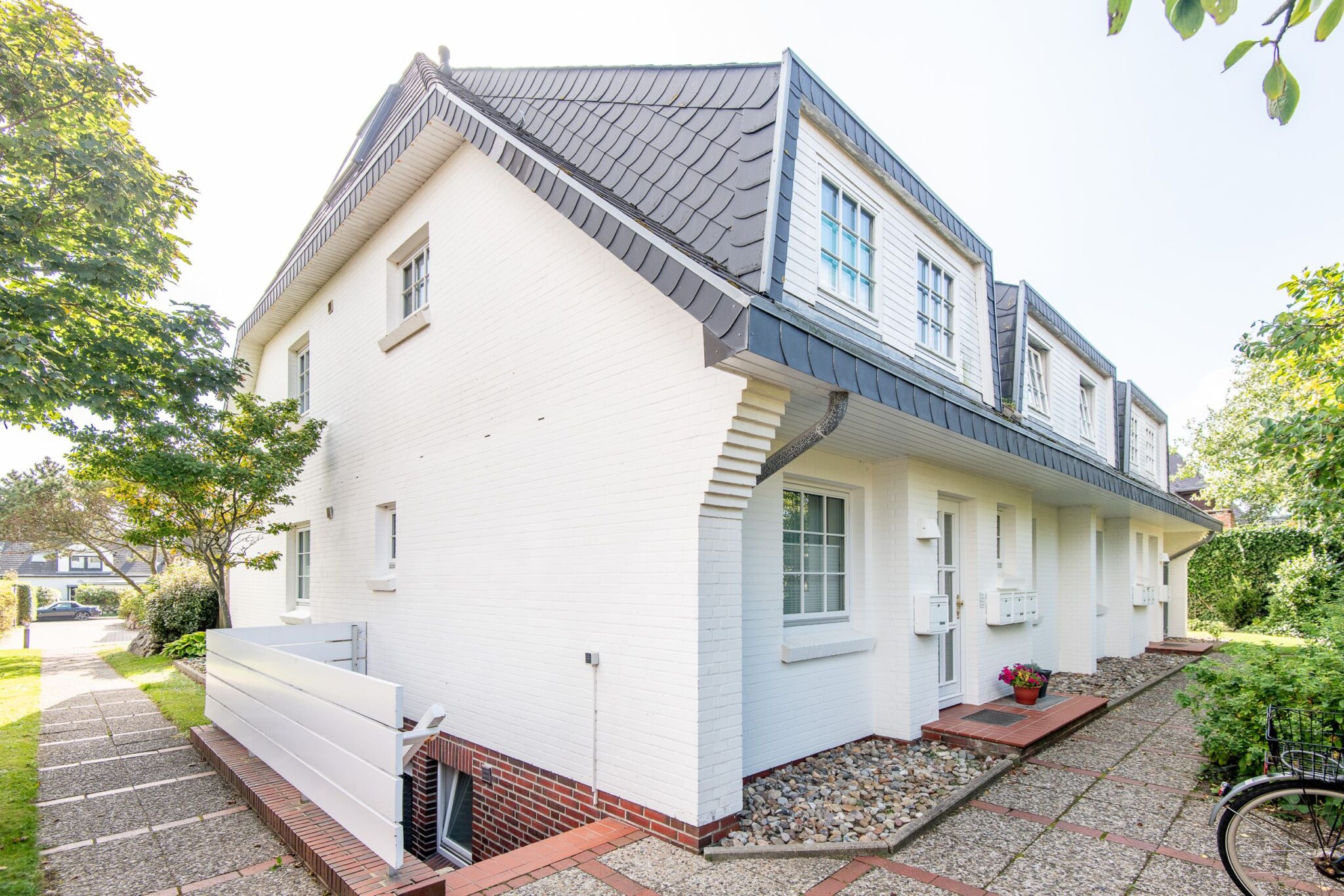 Ferienhaus auf Sylt