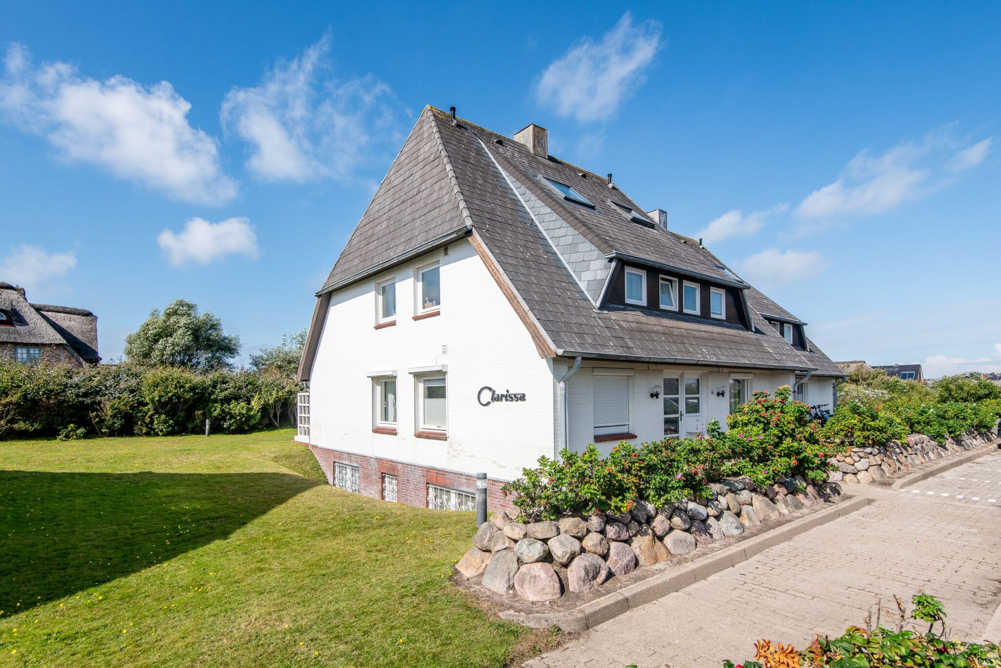 Clarissa Ferienhaus auf Sylt