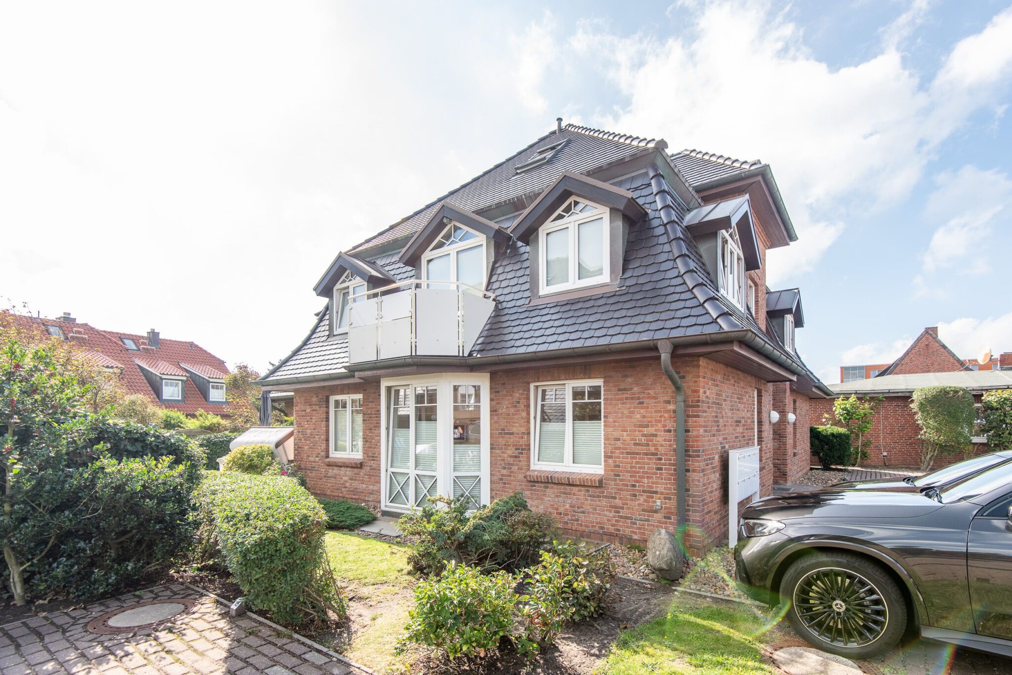 Ferienhaus auf Sylt