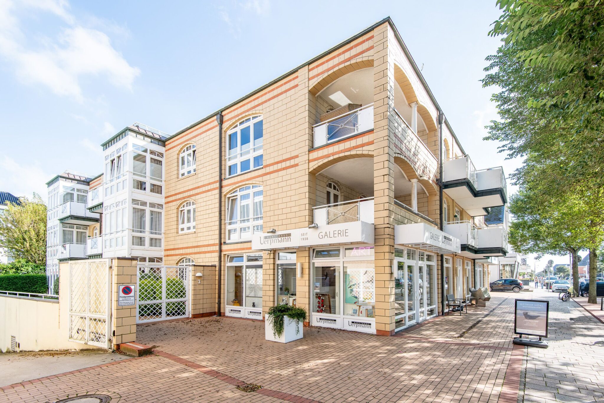Ferienwohnung auf Sylt