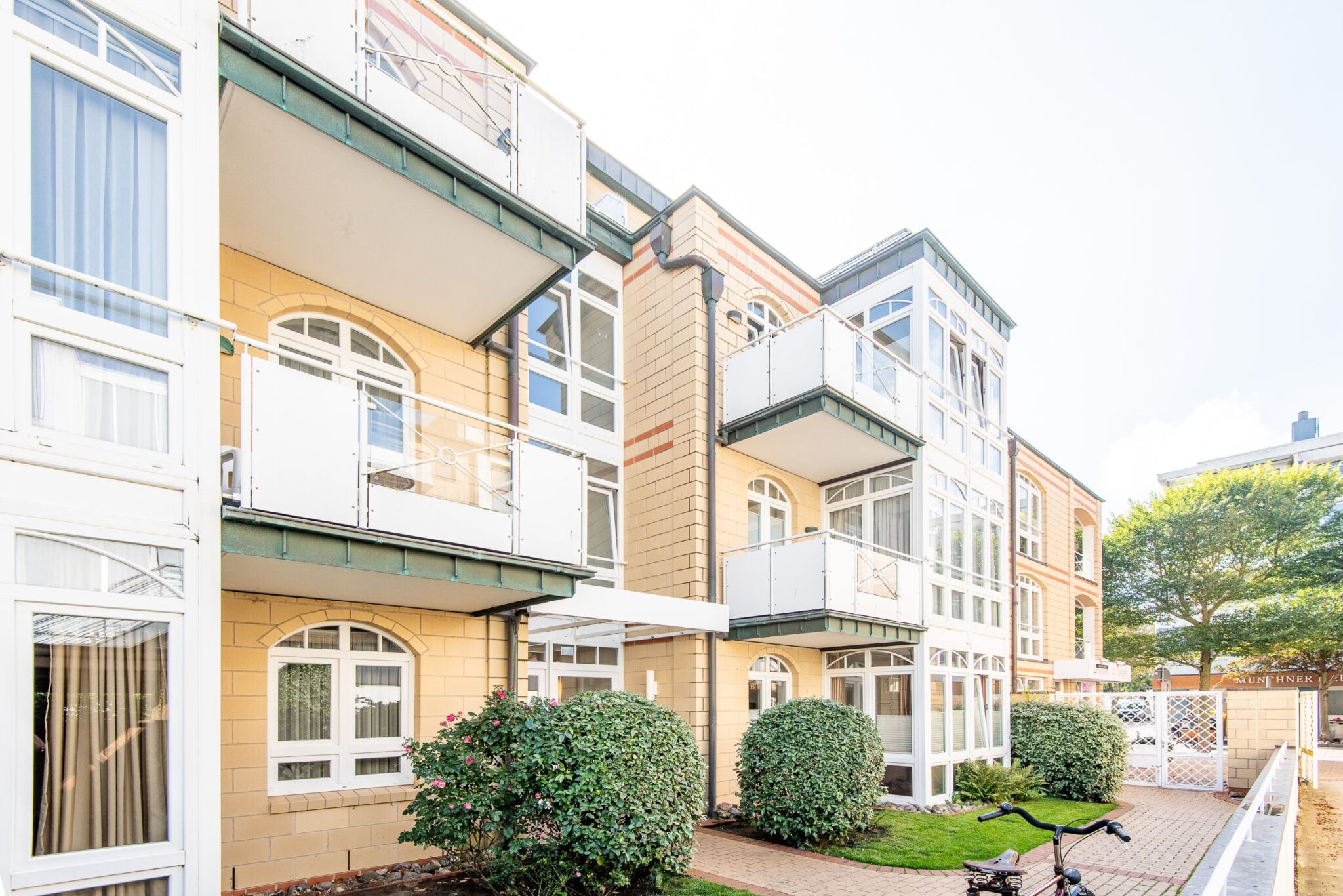 Ferienwohnung auf Sylt