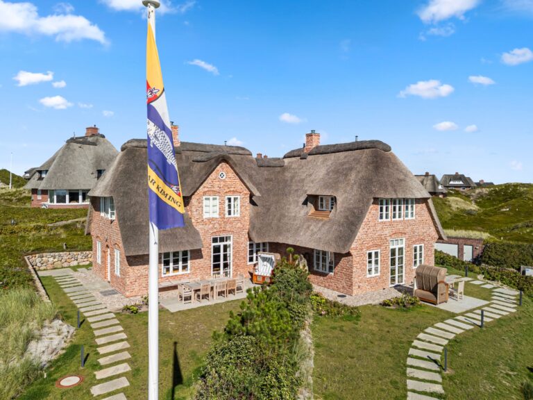 Ferienhaus auf Sylt