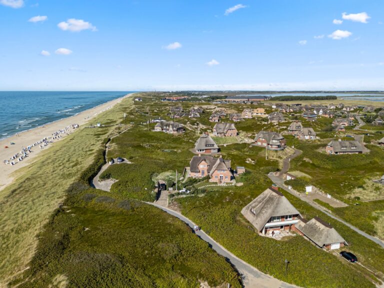 Ferienhaus auf Sylt