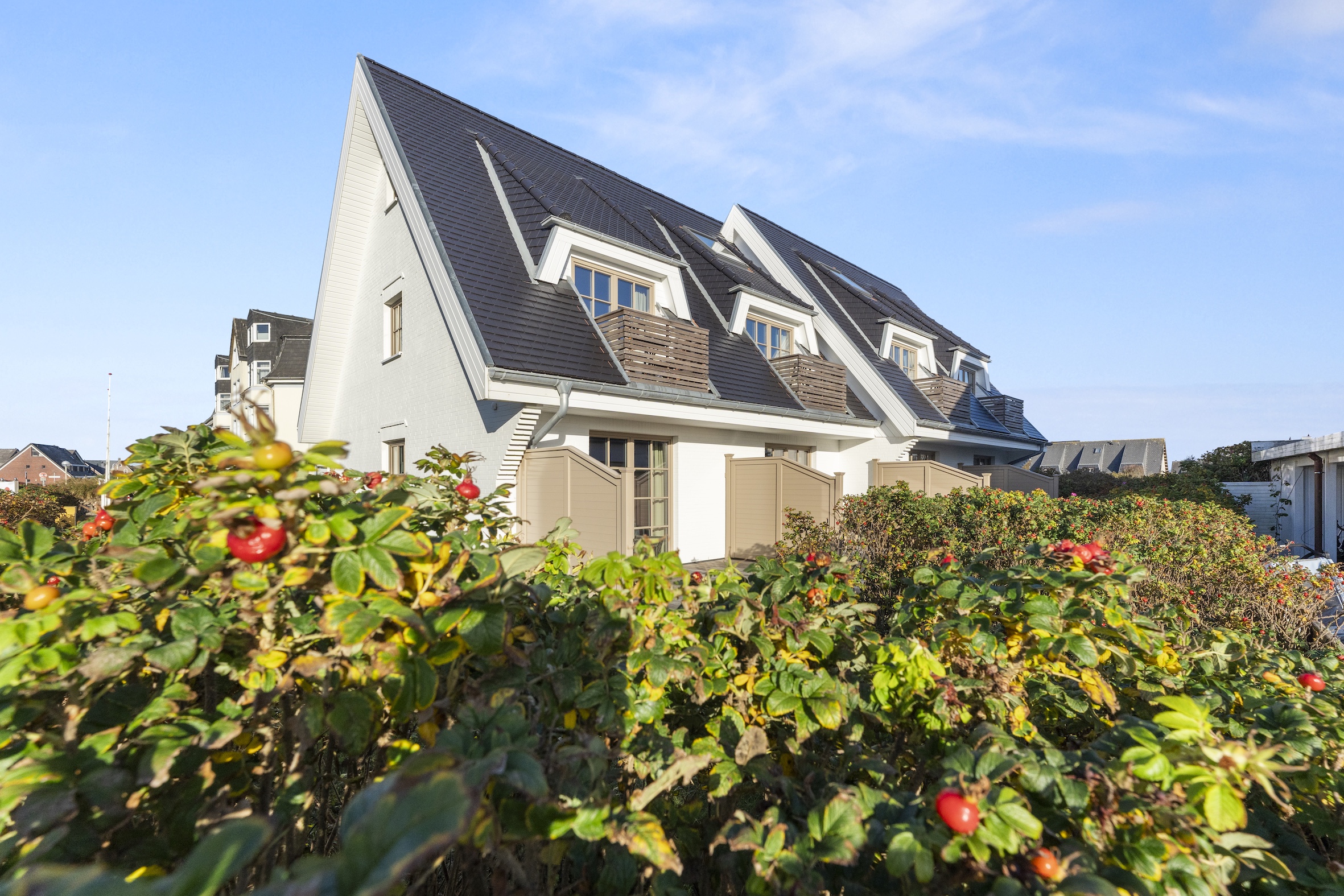 Wohnhaus Sylt Wenningstedt