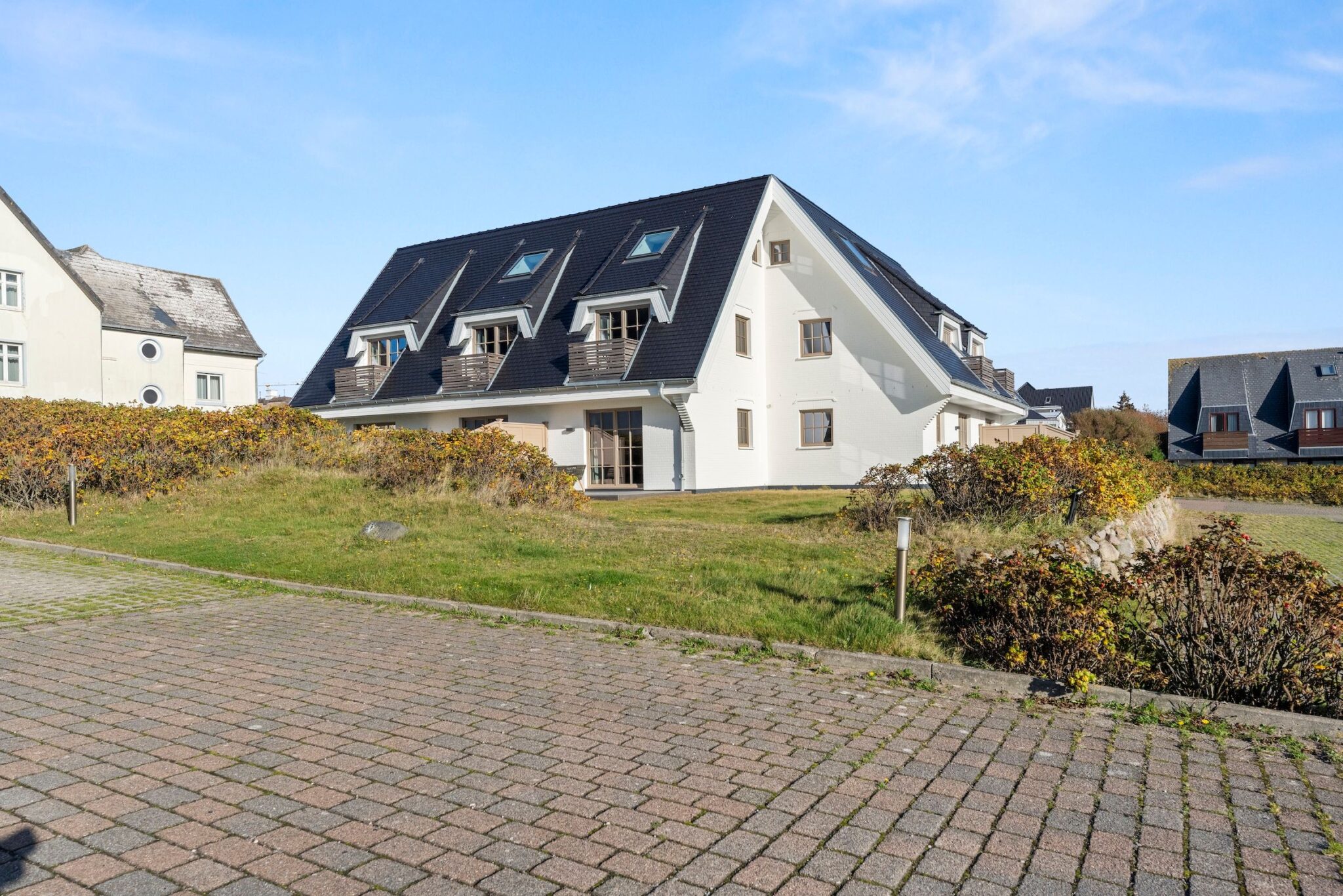 Ferienwohnung auf Sylt