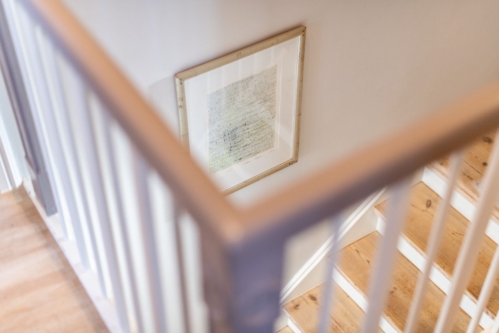 Bild im Flur von Ferienhaus auf Sylt