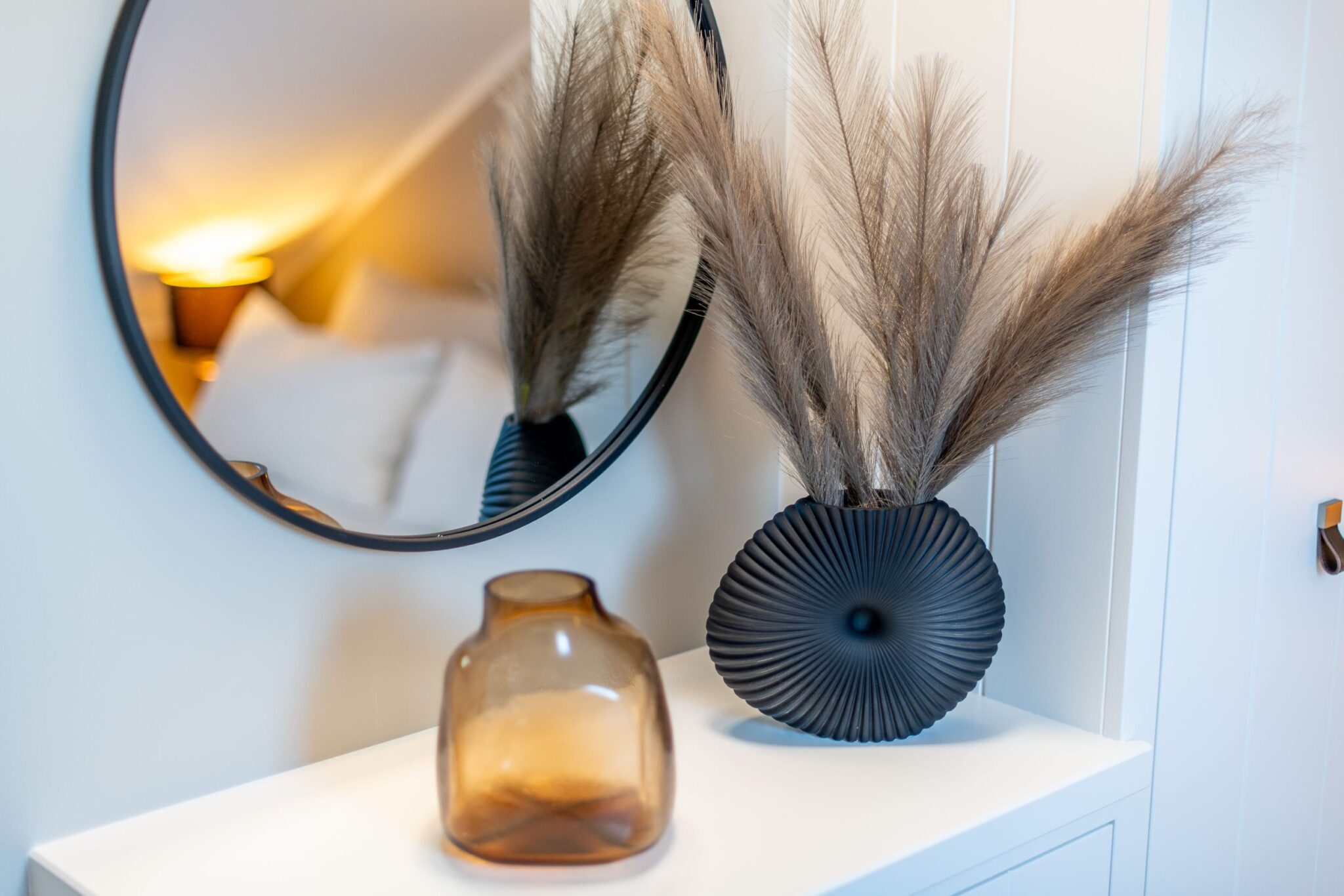 Deko in Ferienwohnung auf Sylt