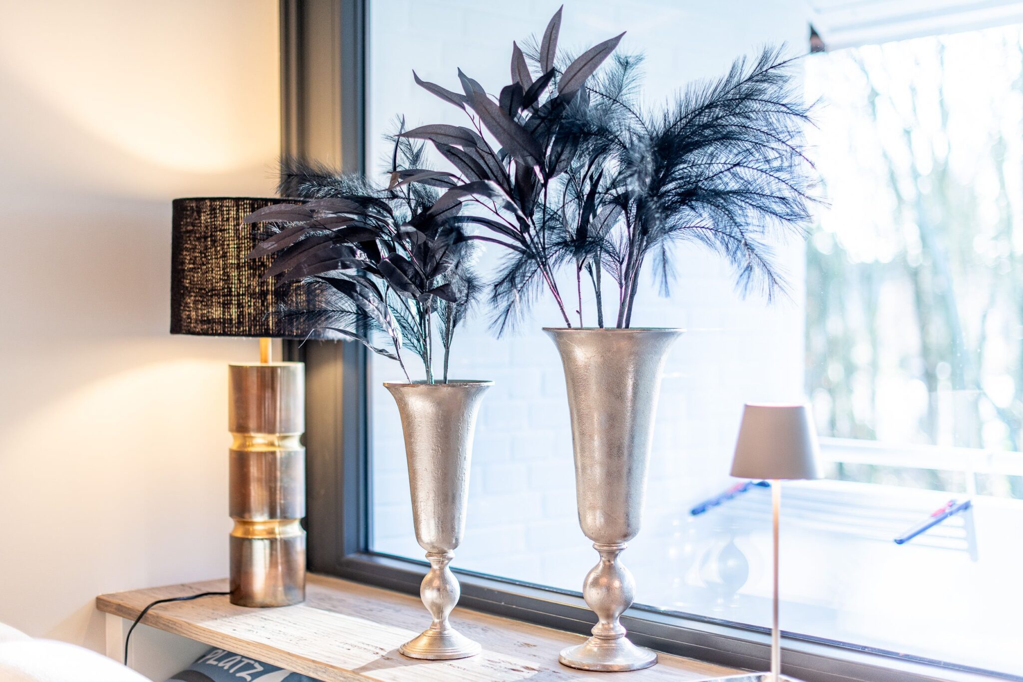 Deko in Ferienwohnung auf Sylt