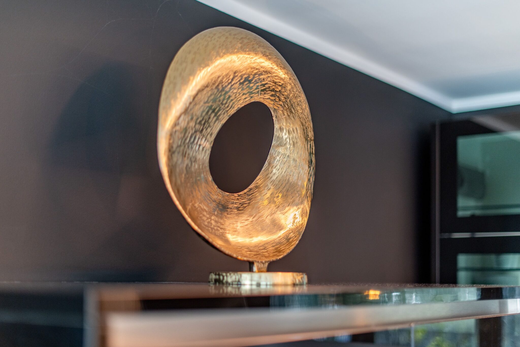 Deko in Ferienwohnung auf Sylt