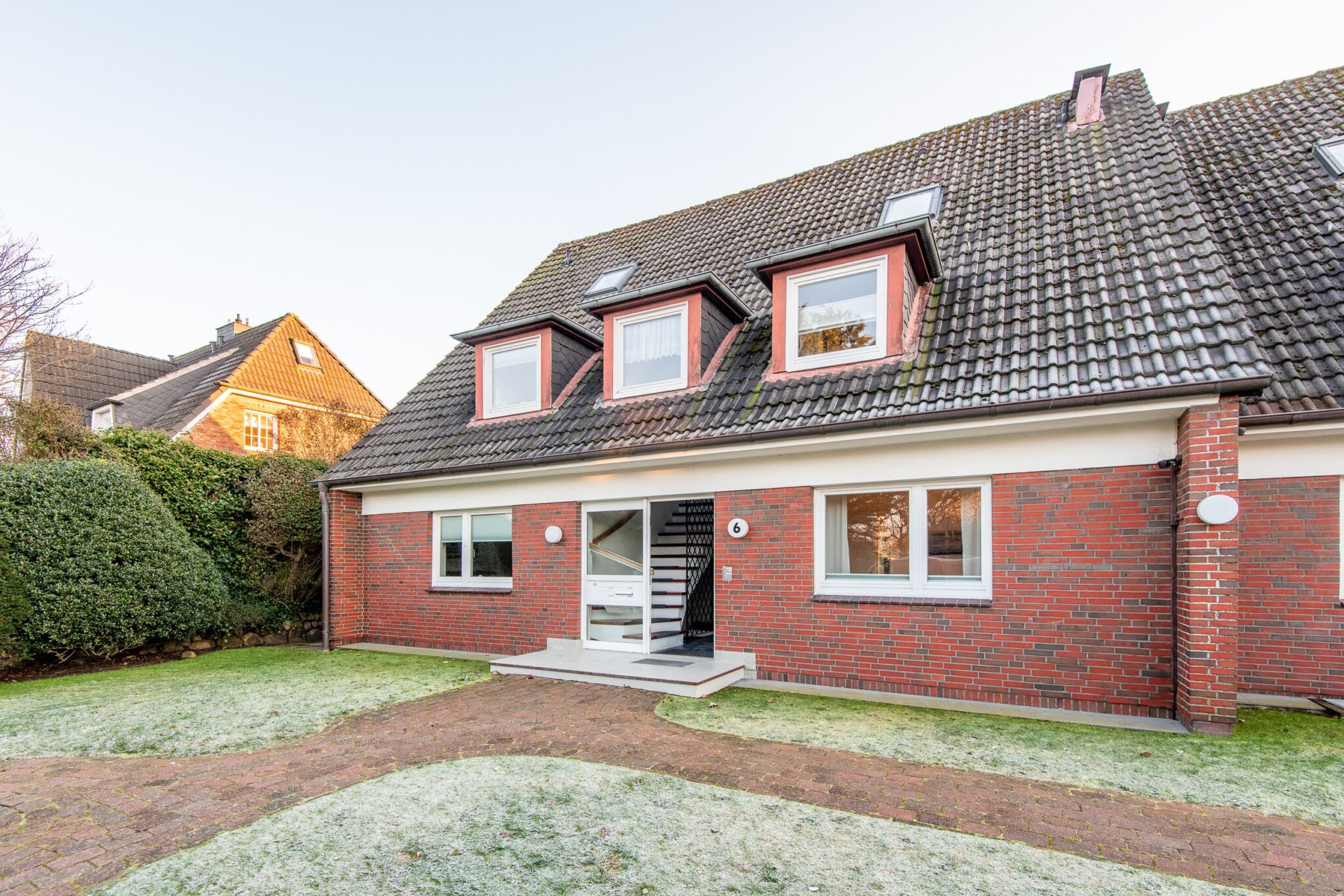 Ferienwohnung auf Sylt