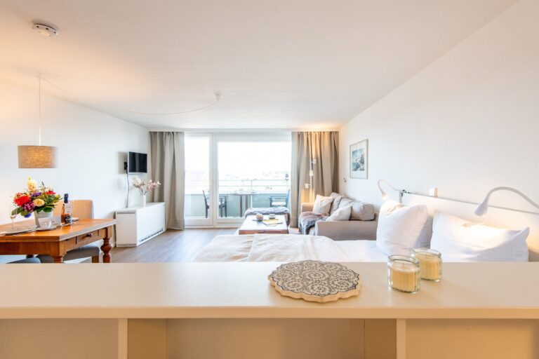 Ferienwohnung auf Sylt