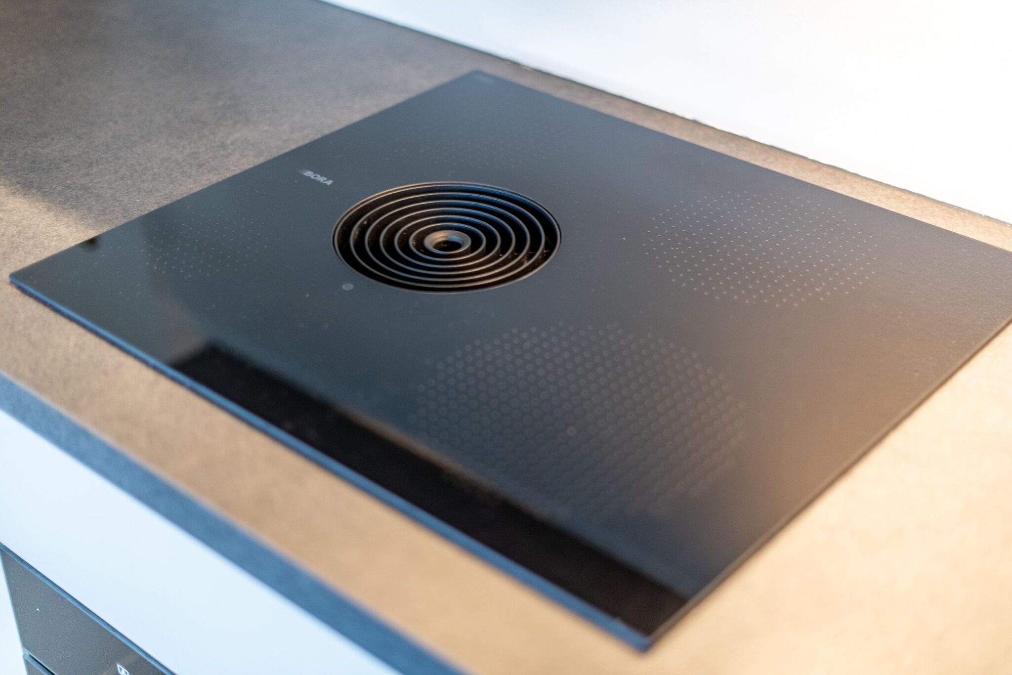 Herd in Ferienhaus auf Sylt