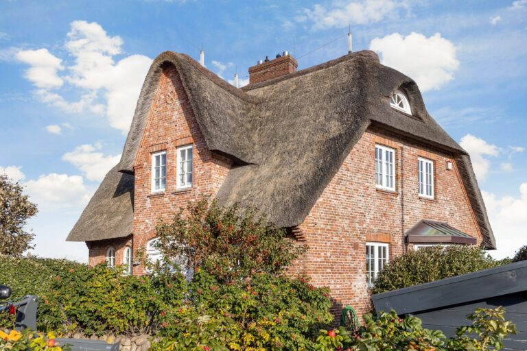 Ferienhaus auf Sylt