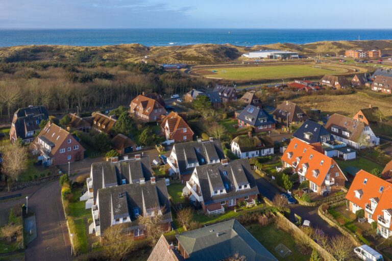 Ferienwohnungen auf Sylt