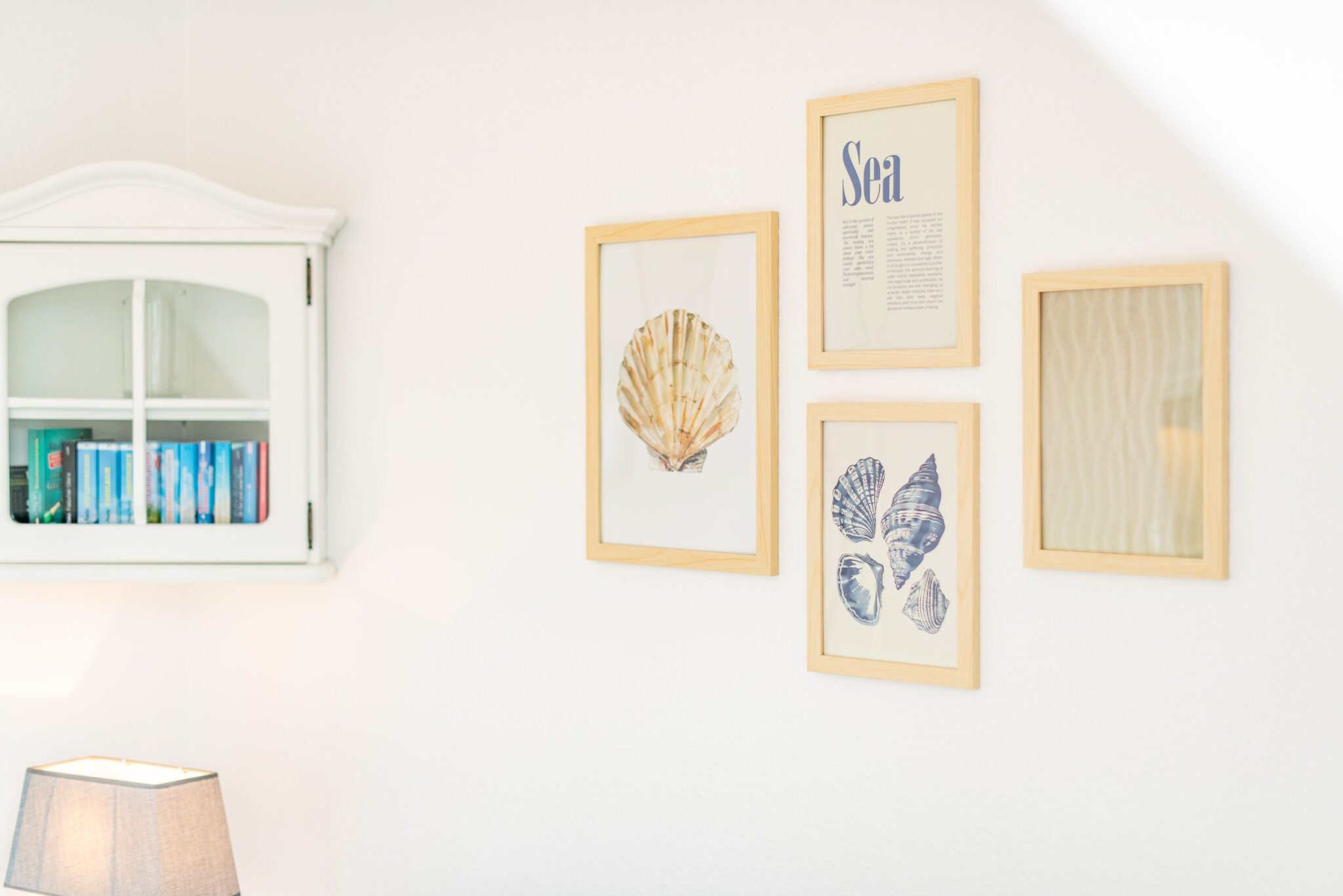 Bilder in Ferienwohnung auf Sylt