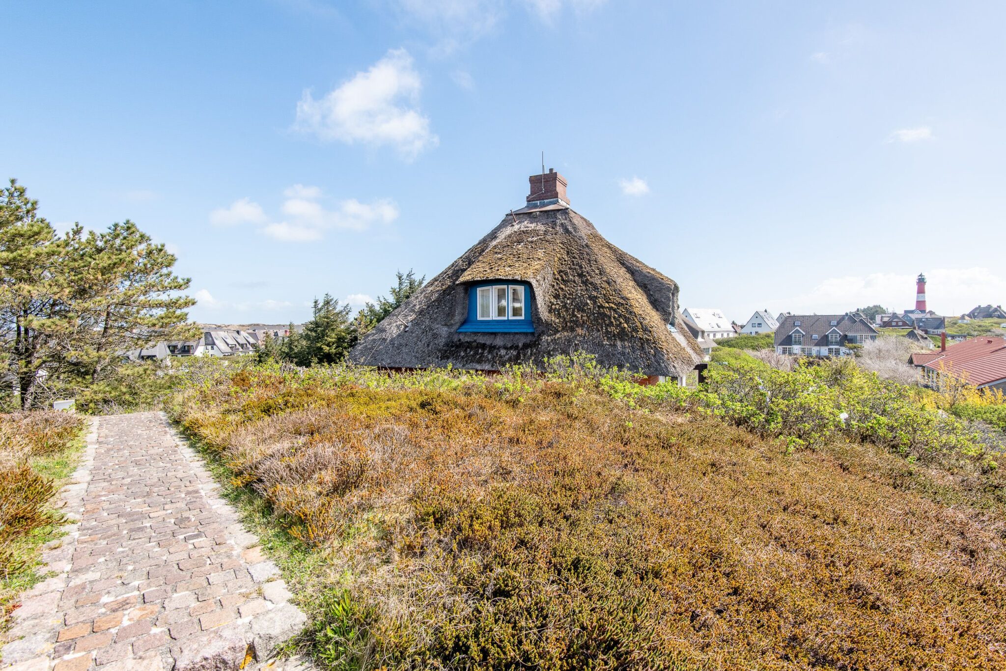 Ferienwohnung auf Sylt