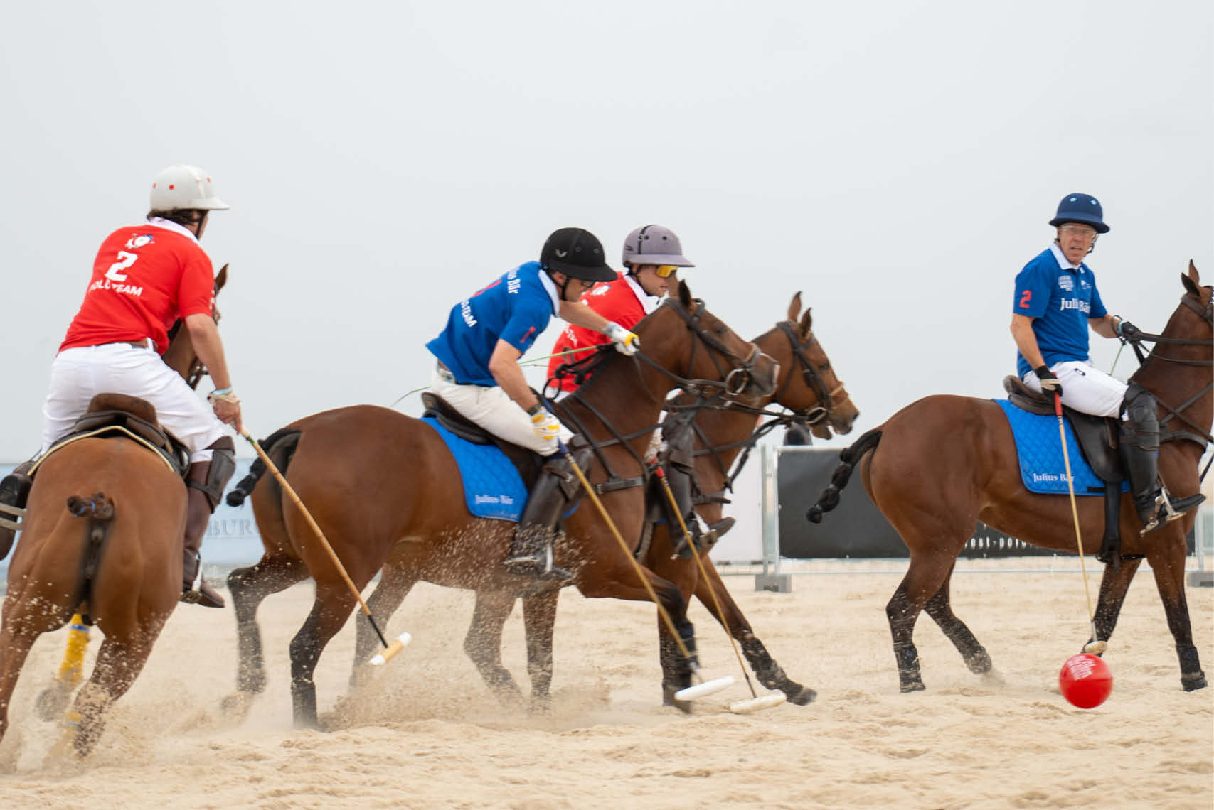 Beach Polo