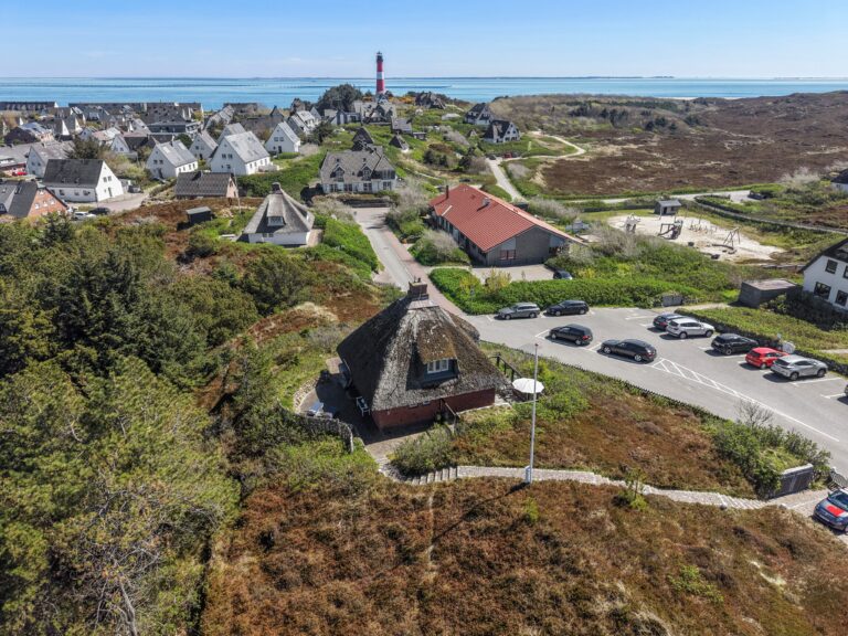 Ferienwohnungen auf Sylt