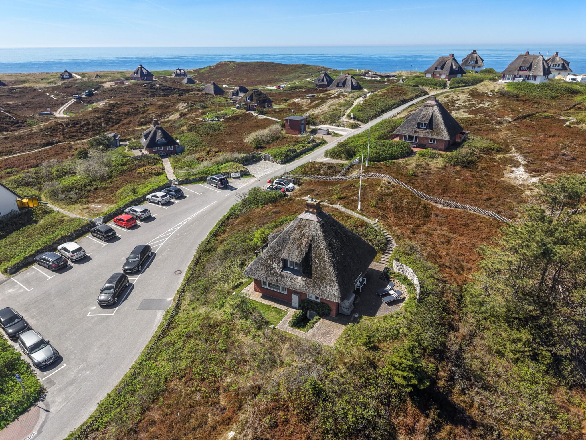 Ferienwohnungen auf Sylt