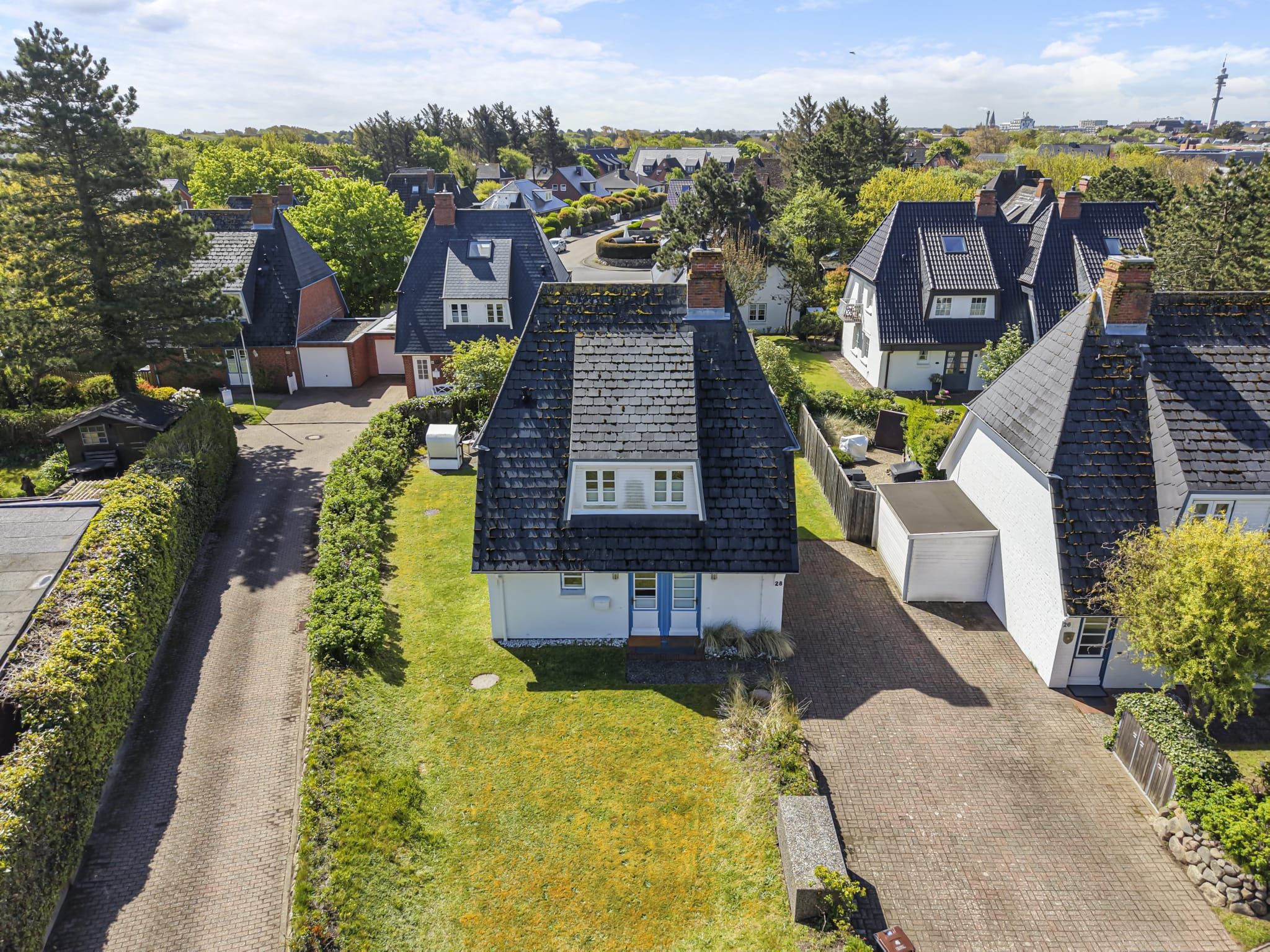 Ferienwohnung auf Sylt